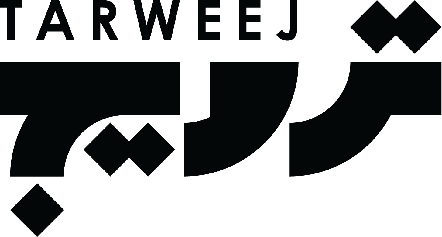 Tarweej Marketing Logo